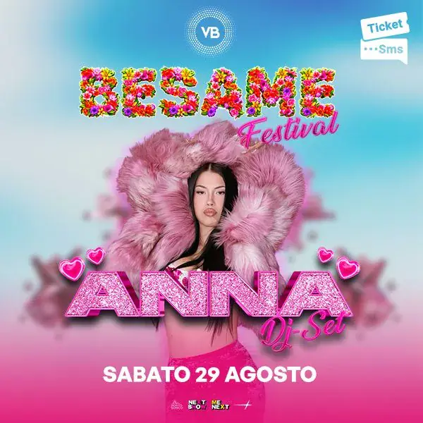 Besame Festival Anna