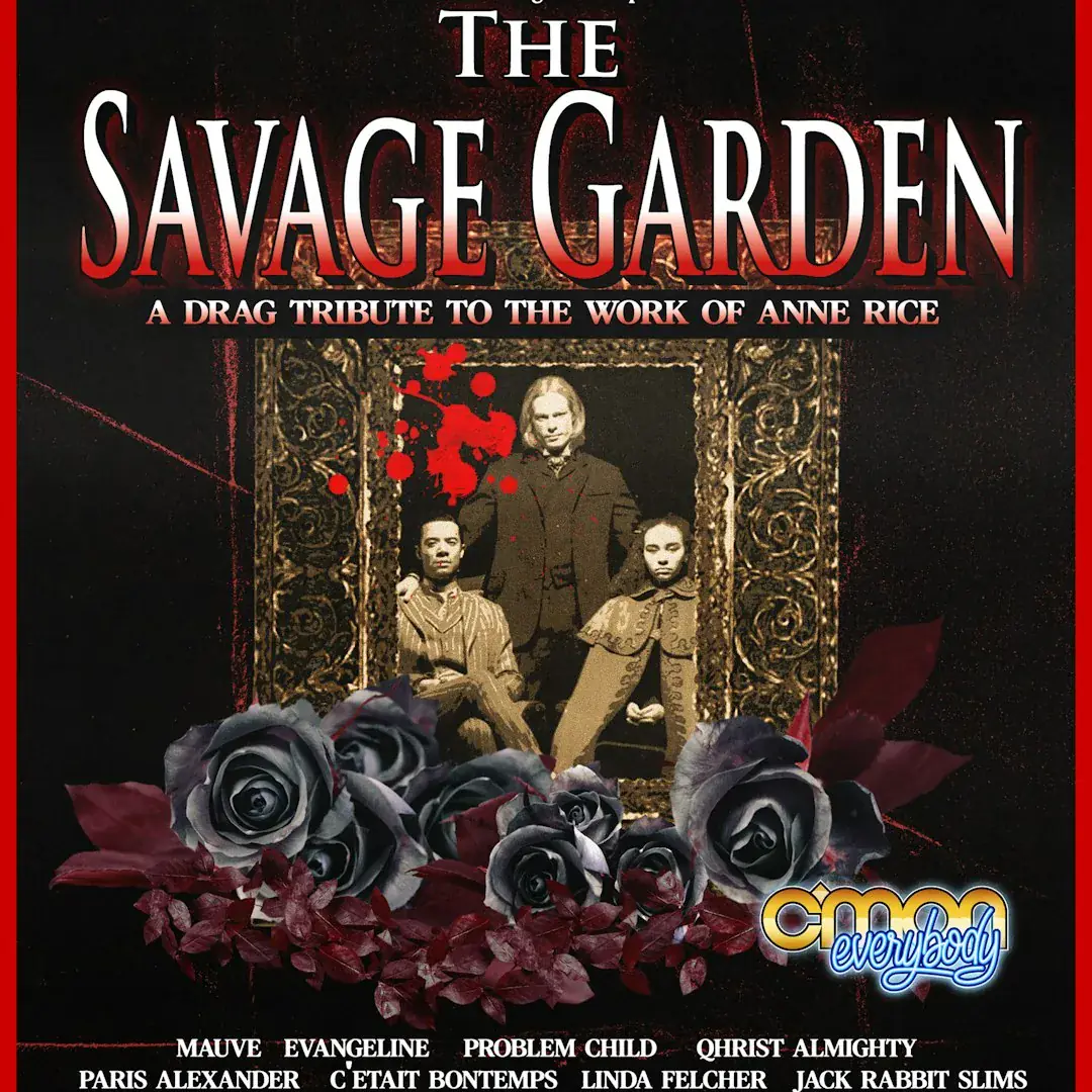 The Savage Garden
