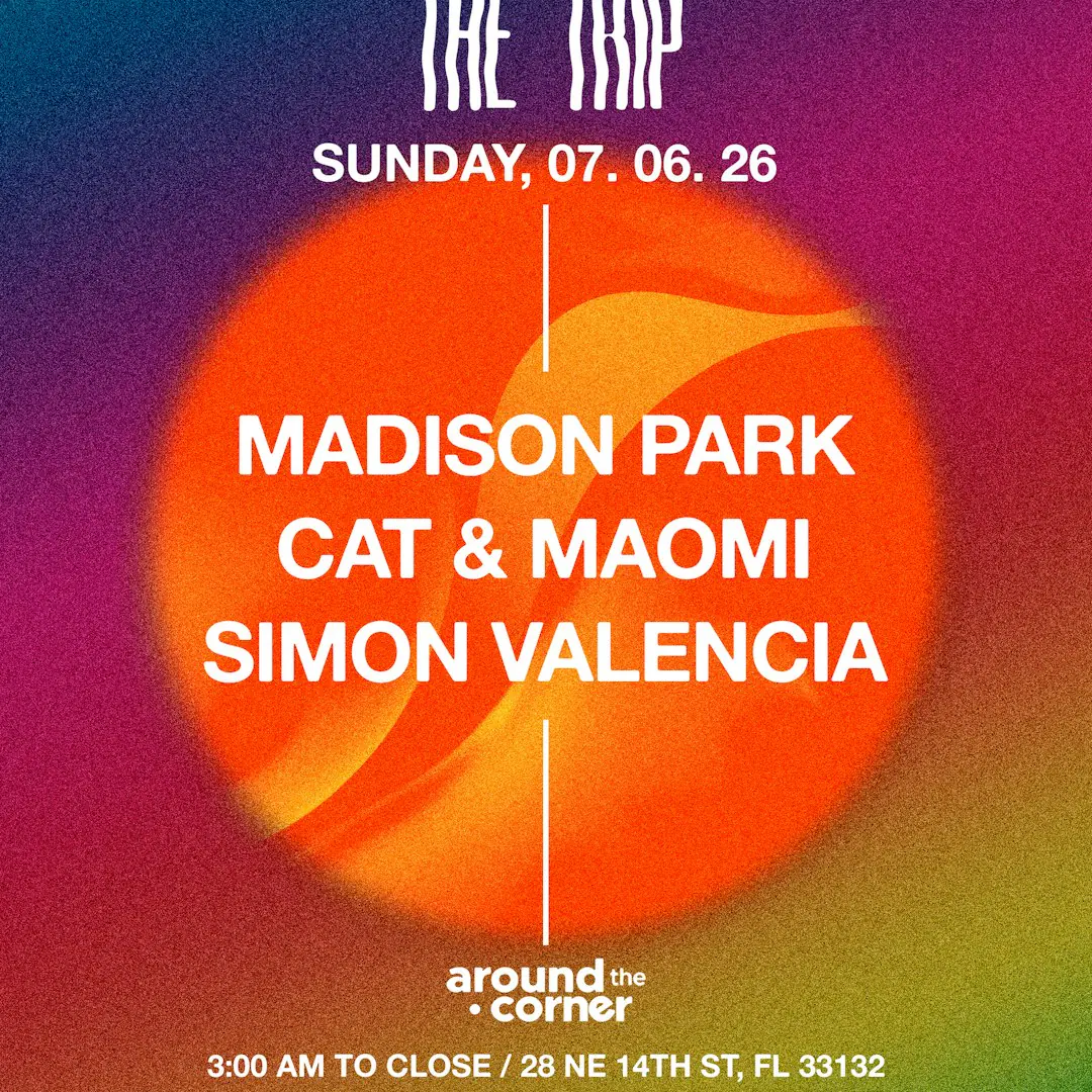 AROUND THE CORNER: MADISON PARK, CAT & MAOMI