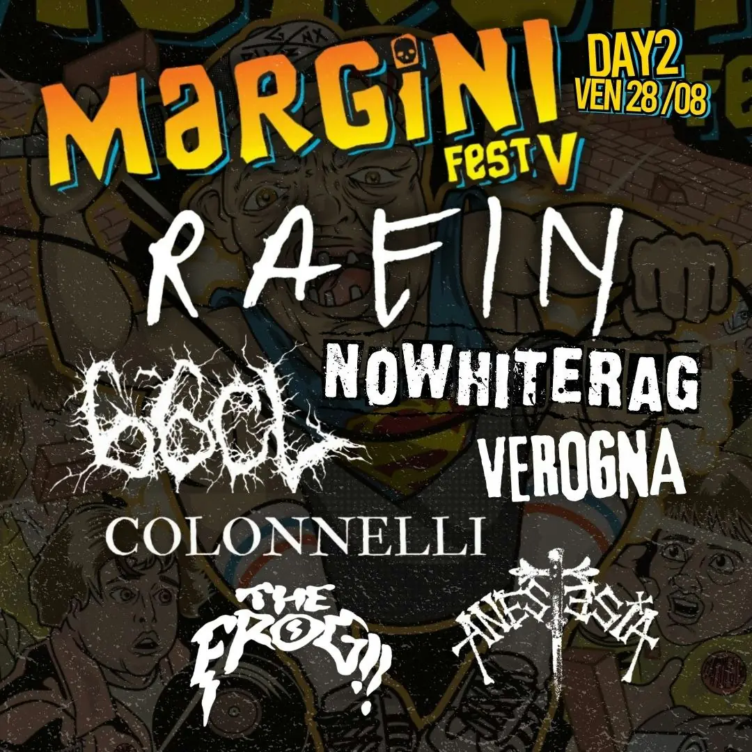 Margins Fest Tag 2