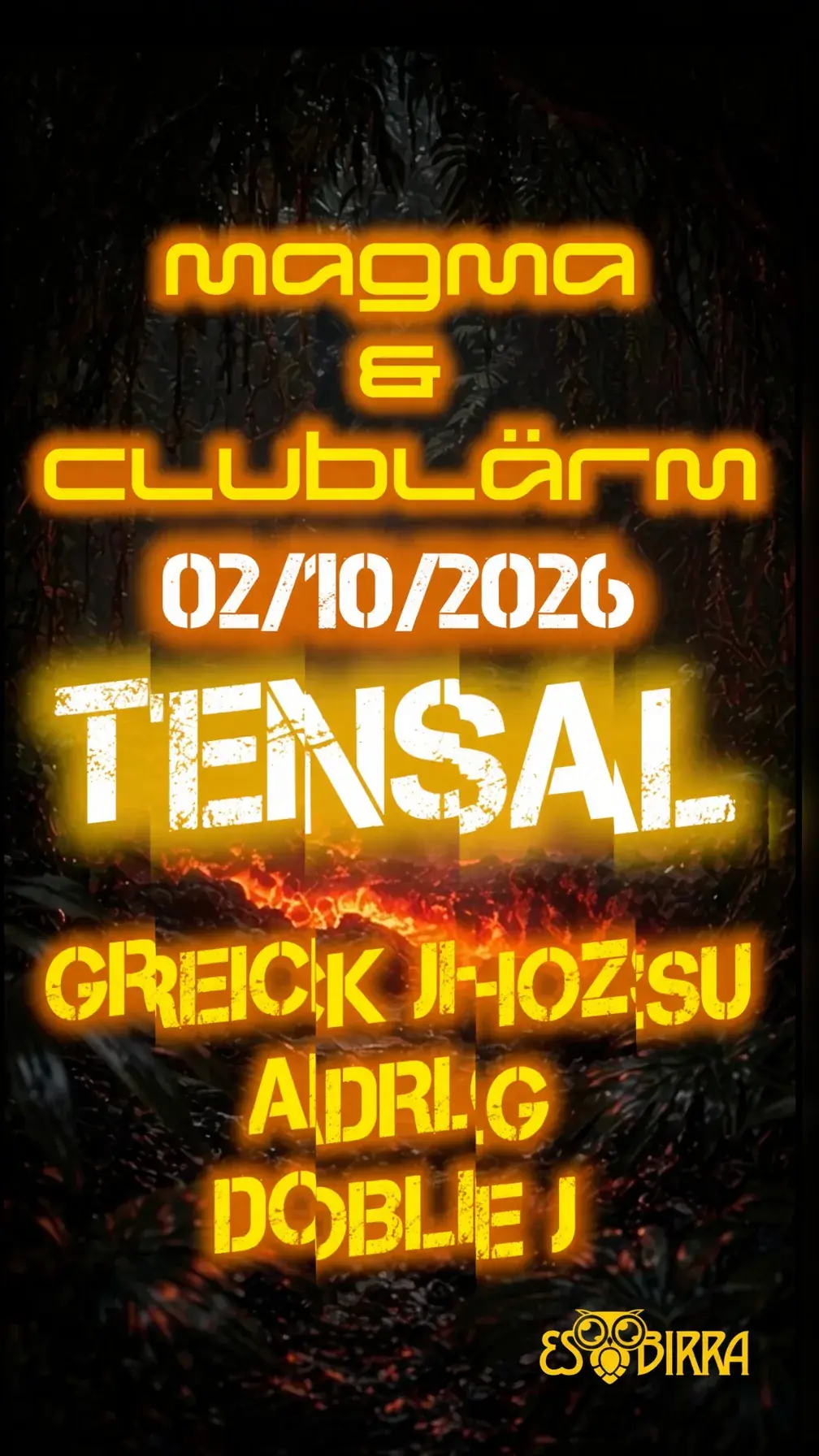 MAGMA KULTURE & ClublÄrm >>