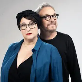 Corrado Nuzzo e Maria Di Biase