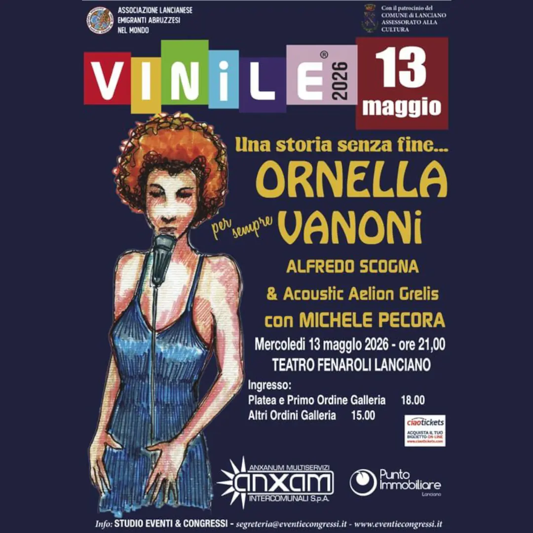 Una historia sin fin... Ornella Vanoni por siempre