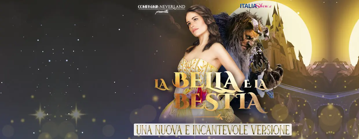 La bella y la bestia
