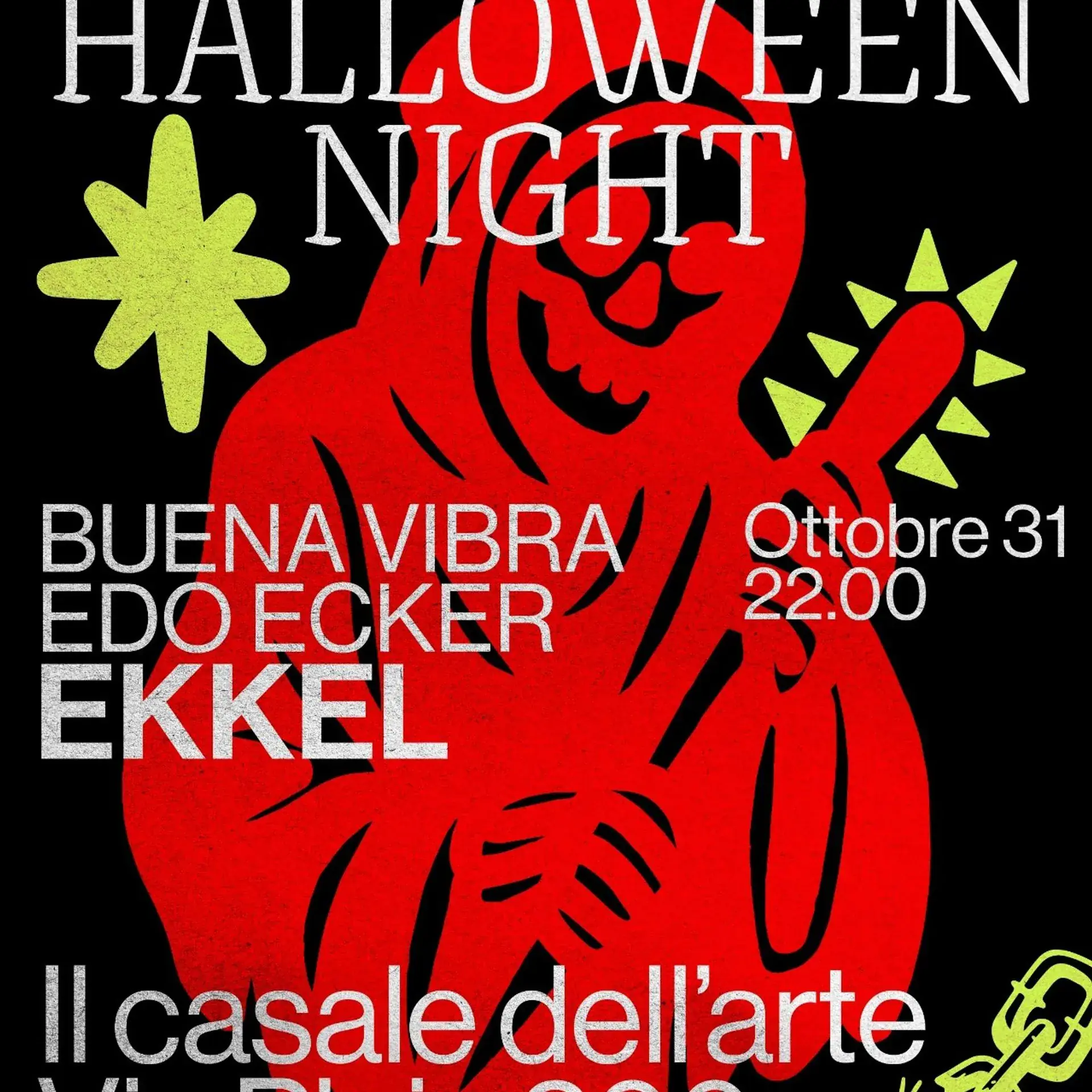 HALLOWEEN NIGHT