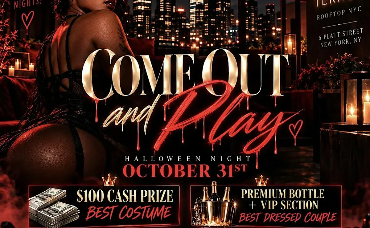 Come Out & Play — Halloween Night