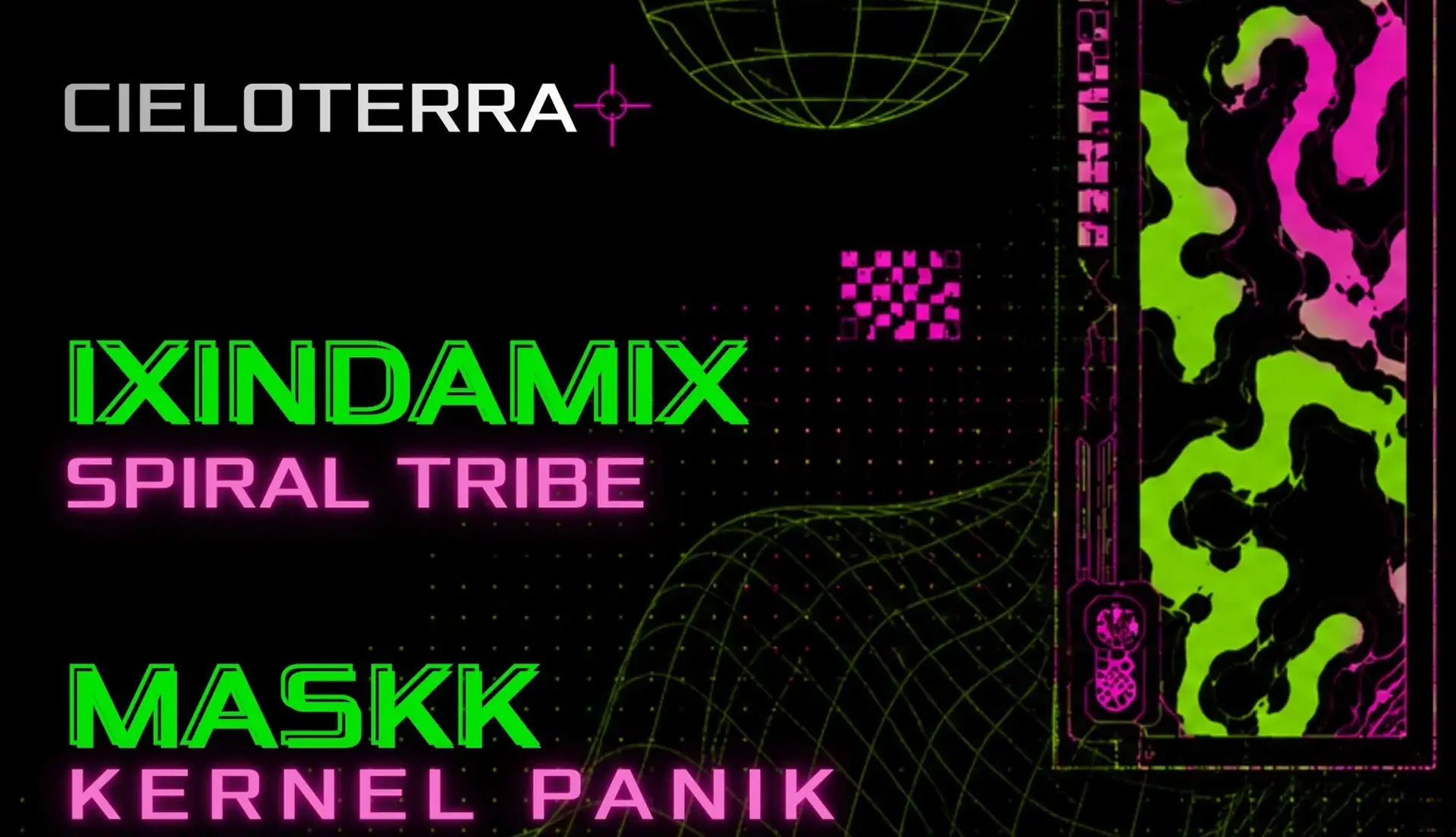 Ixindamix Maskk Aspiraldora | CieloterrA