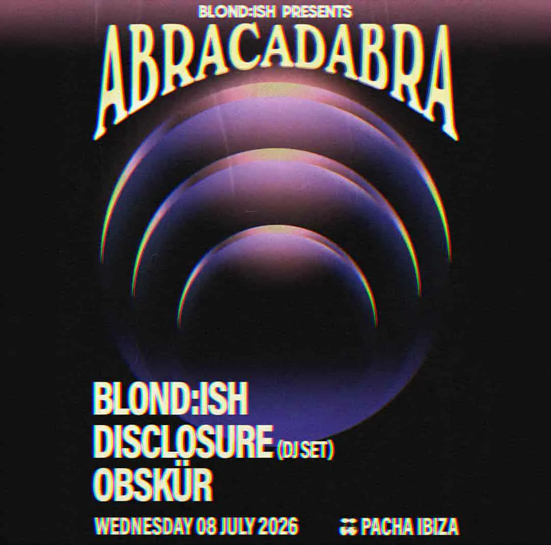 BLOND:ISH | ABRACADABRA — SEASON II