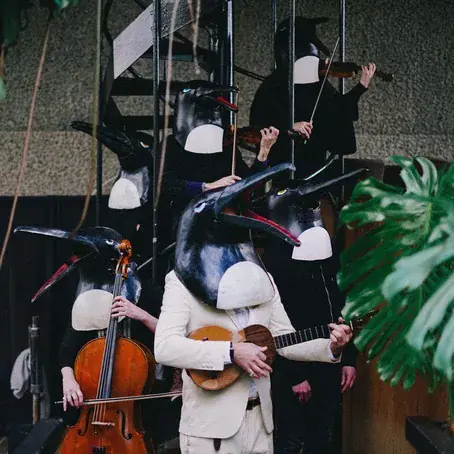 Penguin Cafe @ Barbican