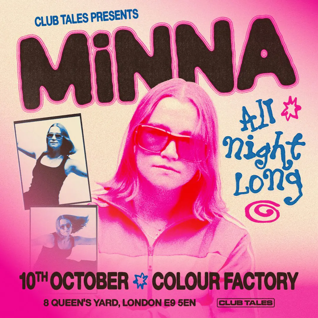 MiNNA (All Night Long)