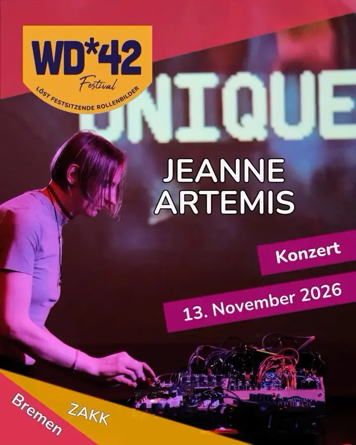 WD*42 - Jeanne Artemis