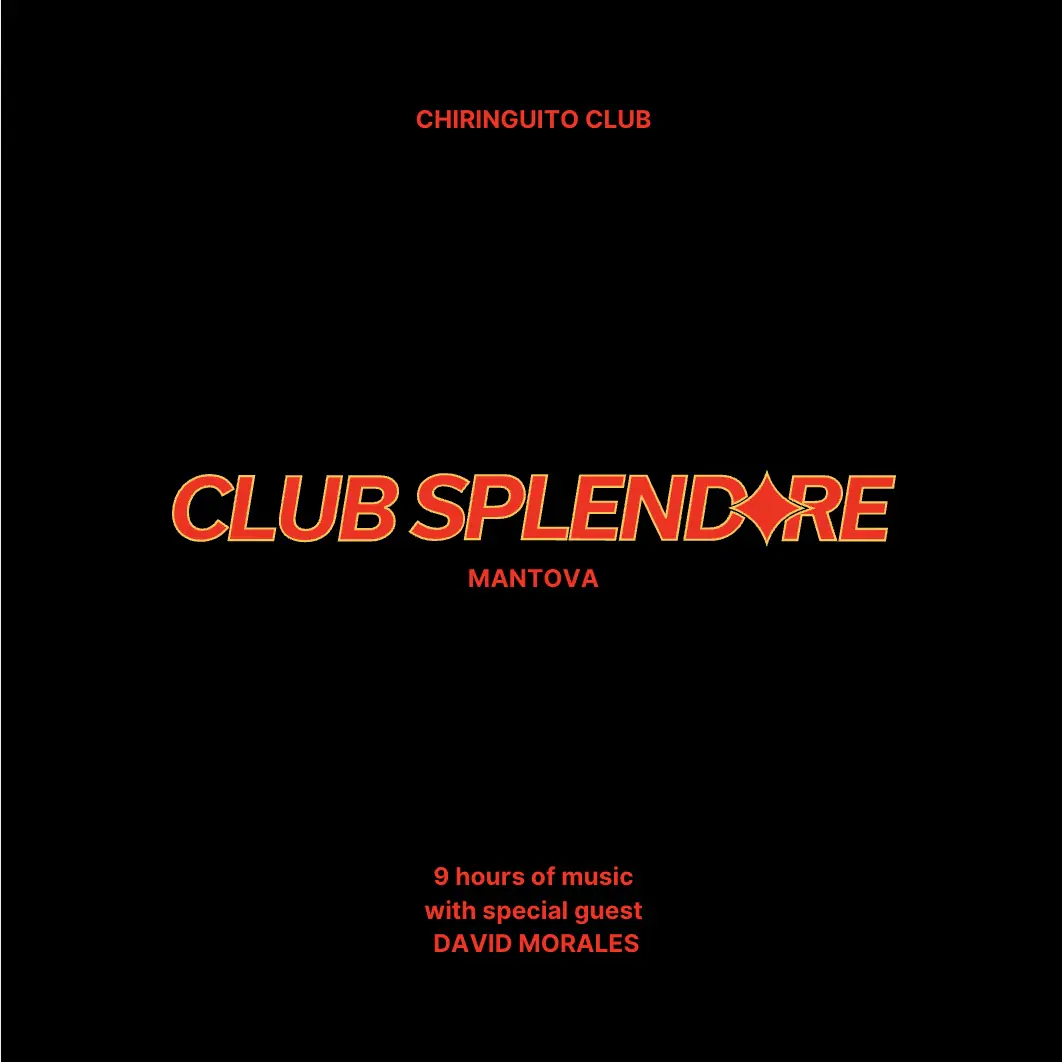 CLUB SPLENDORE - Mantova