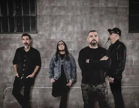 System of a Down @ Il Nuovo Mondo
