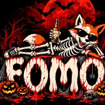 FOMO Halloween Event