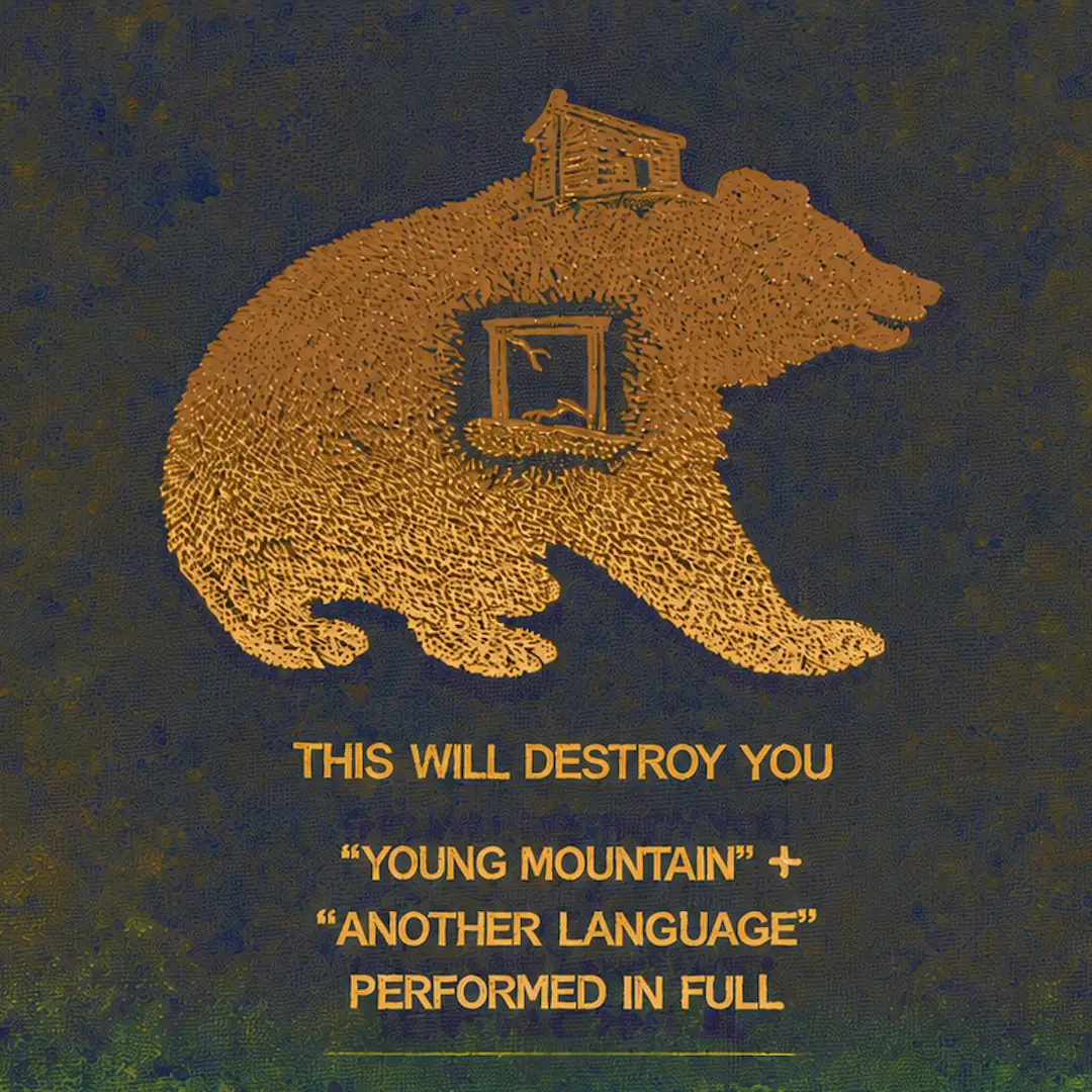 This Will Destroy You + Cahill / / Costello