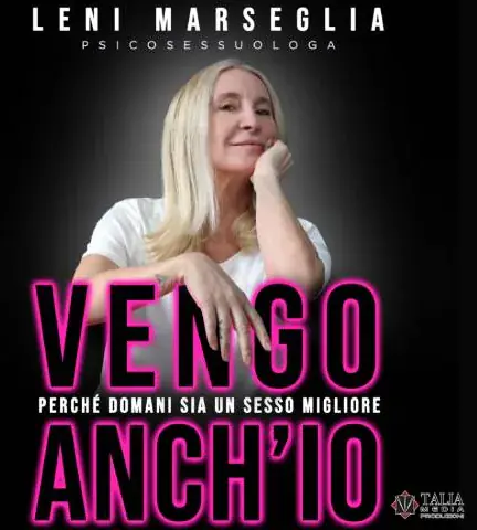 Leni Marseglia - Vengo anch'io
