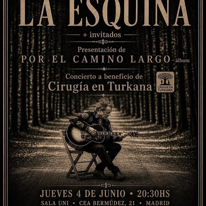 La Esquina presenta nuevo álbum: Por El Camino Largo