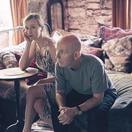 Kieran Goss and Annie Kinsella @ Kulturkirche