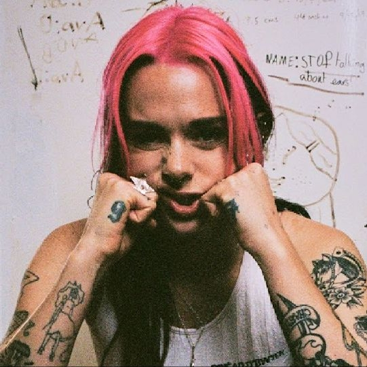 Lydia von Hof