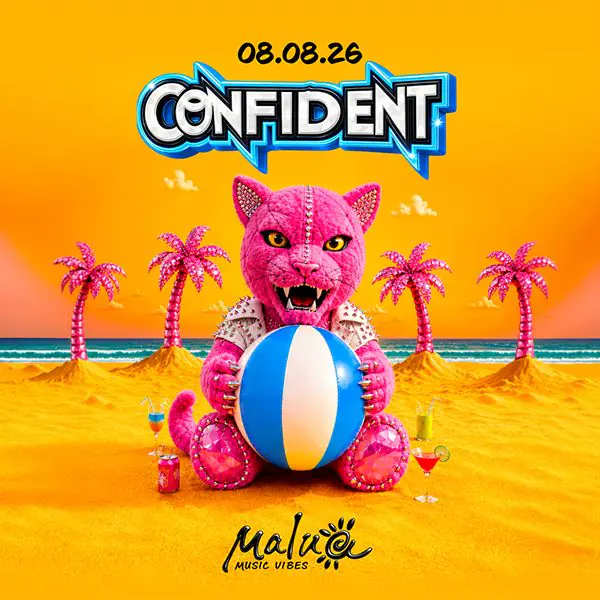 Confident
