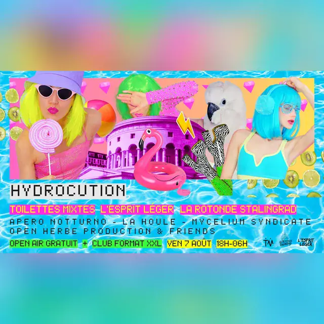 Hydrocution