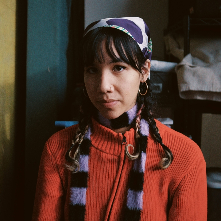 Kalia Vandever Mana Record Release Show w / Eucademix