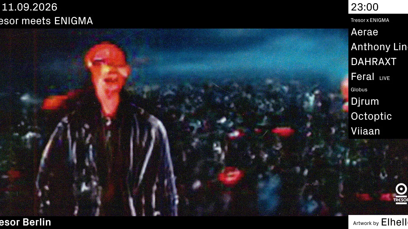 Tresor meets ENIGMA