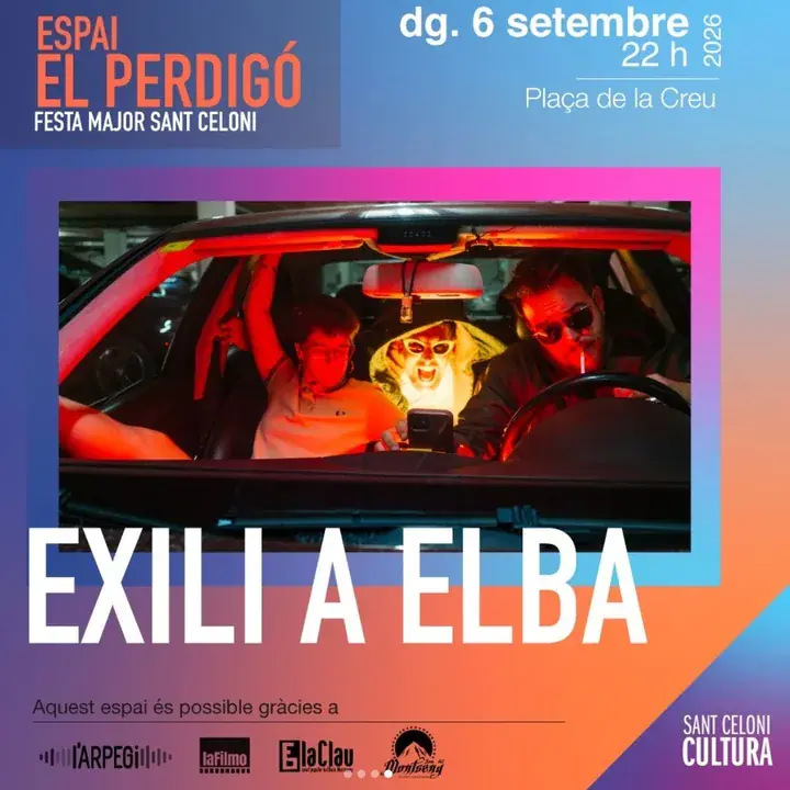 Concert a l'Espai el Perdigó (Sant Celoni)