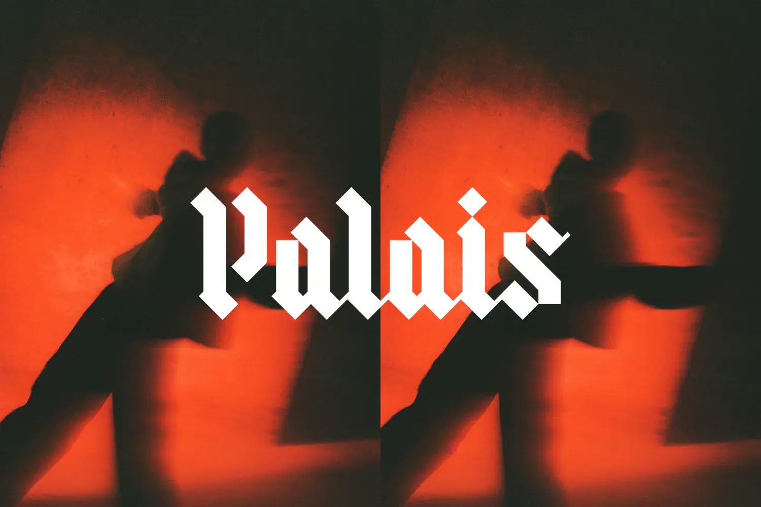 Ballroom at Palais: Nadia Ksaiba & Max Self