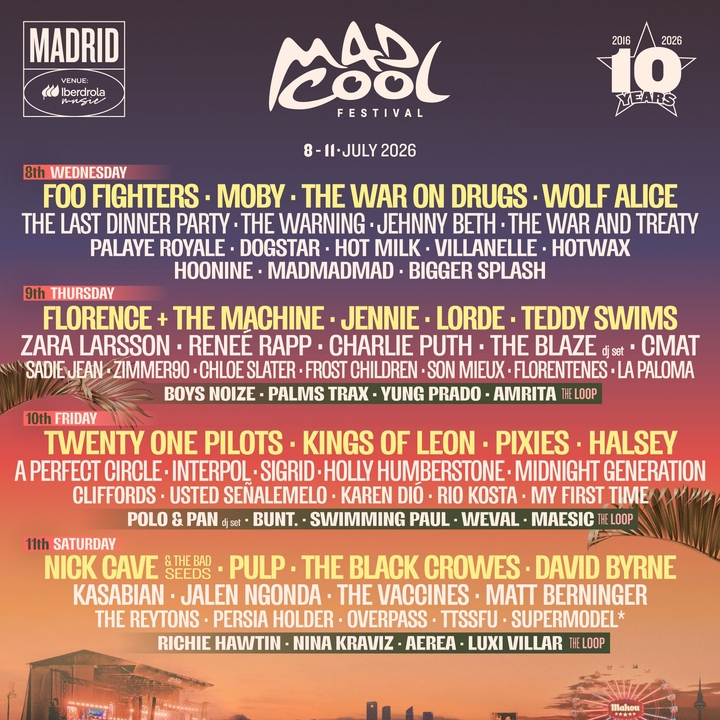 Mad Cool Festival