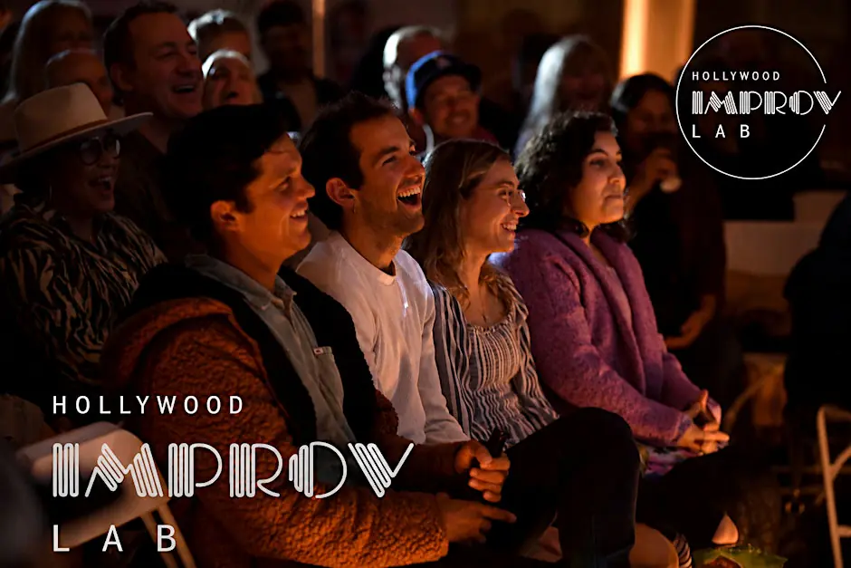 Comedy Mayhem at The Hollywood Improv Lab