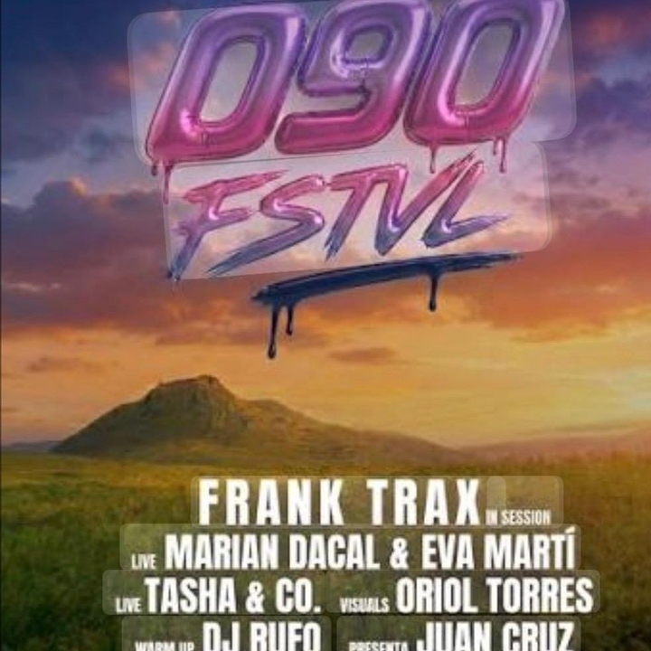 90 FSTVL 2026