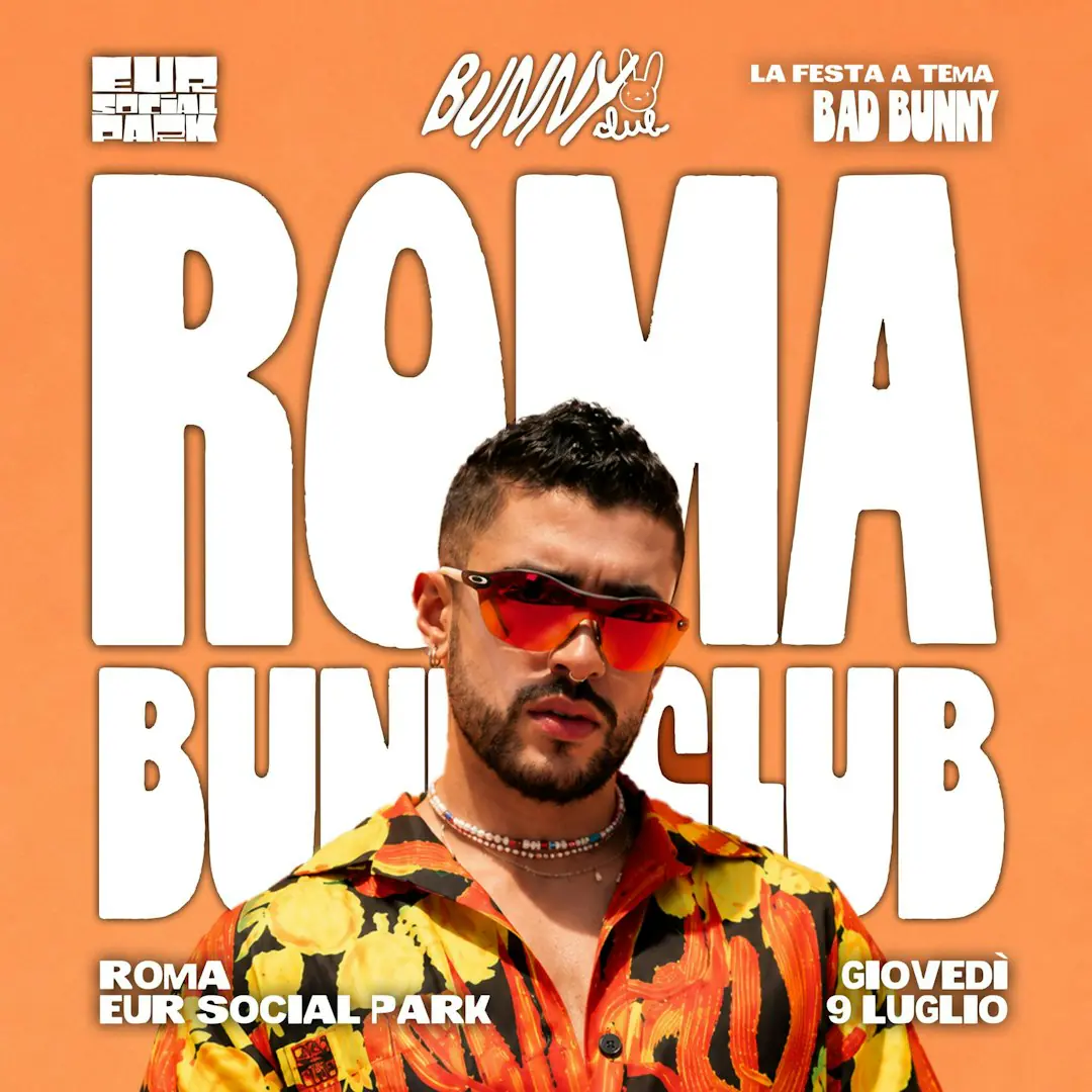 BUNNY CLUB – EUR ROMA