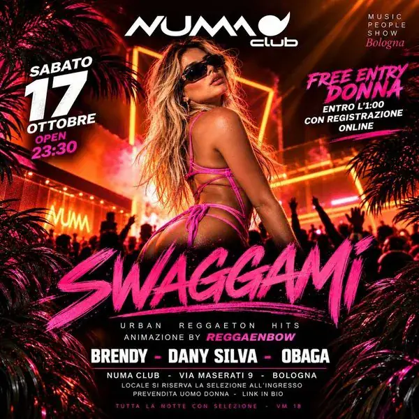 Swaggami