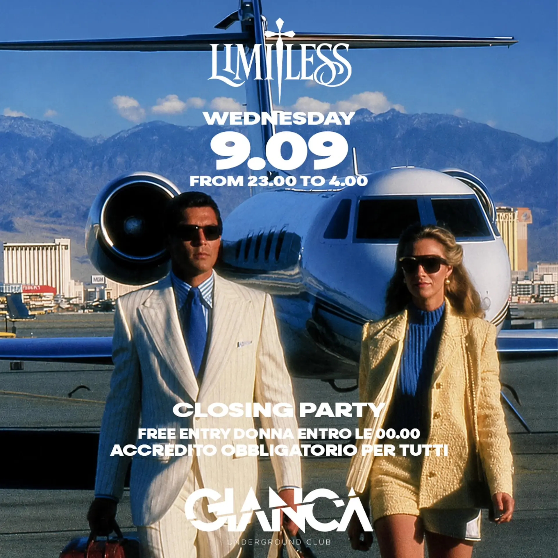 LIMITLESS