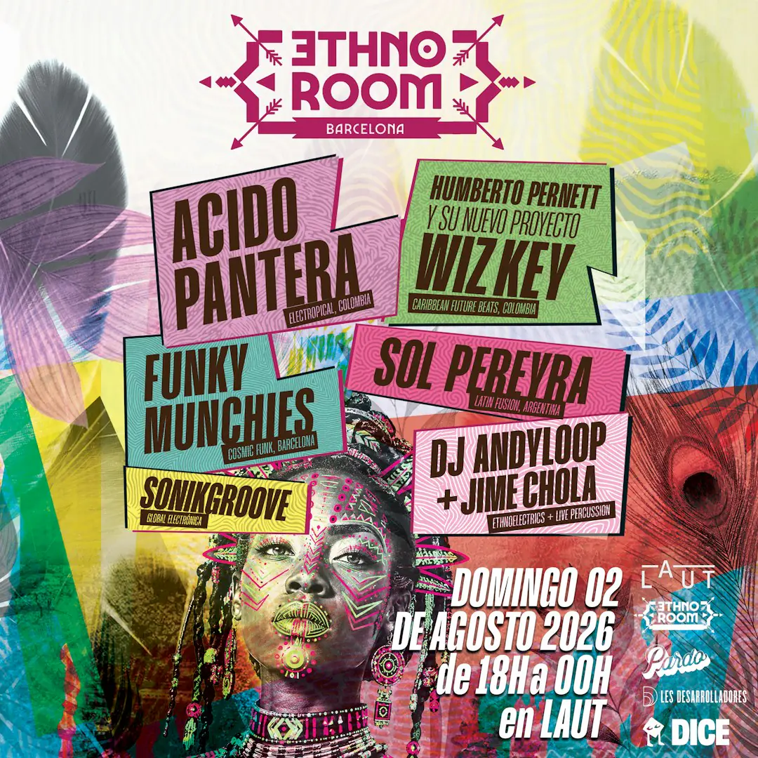 ETHNOROOM: WORLD ELECTRONICA EXPERIENCE