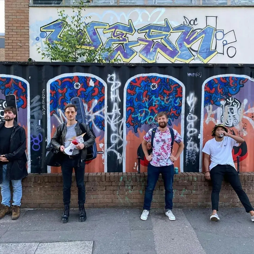 Third Party Incidents + DH Temple | London