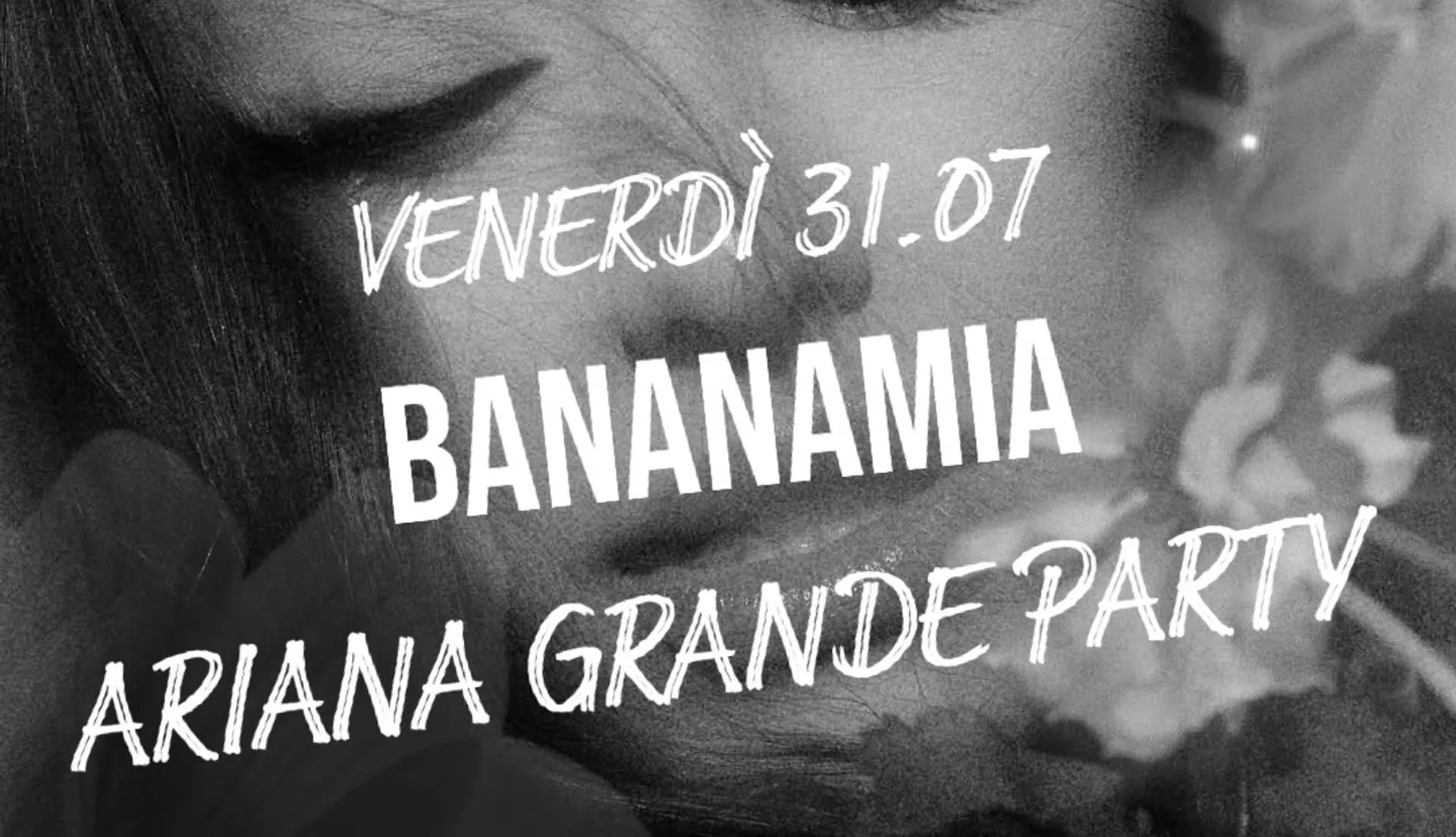 BANANAMIA - ARIANA GRANDE PARTY