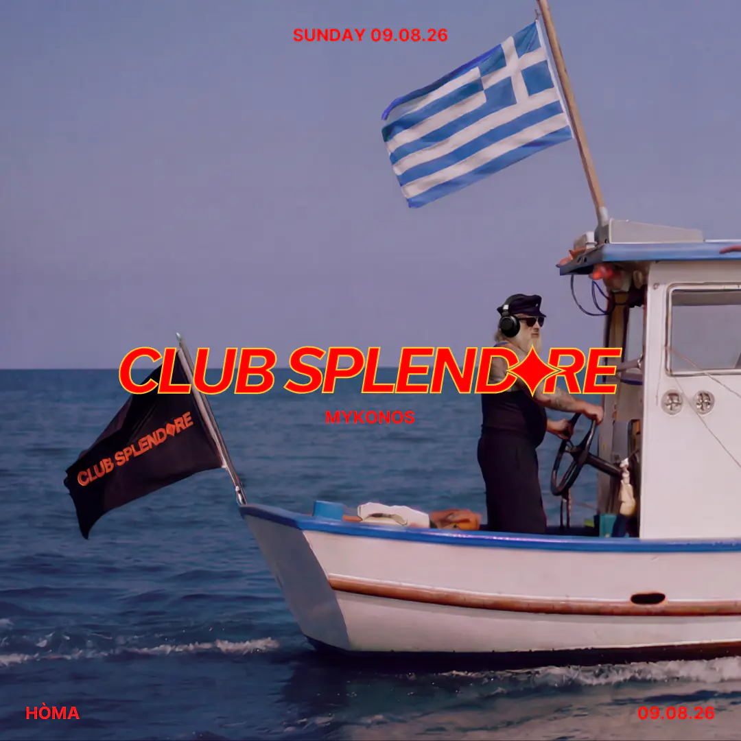 CLUB SPLENDORE - Mykonos, GR