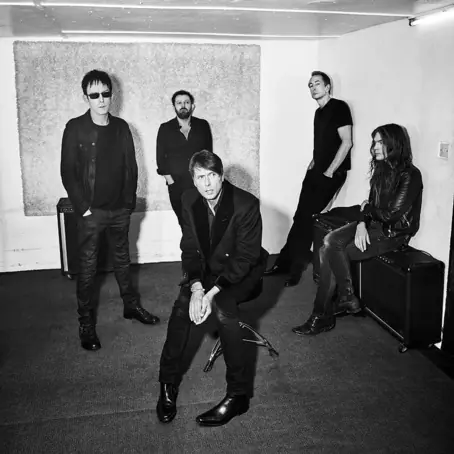 Suede @ The O2
