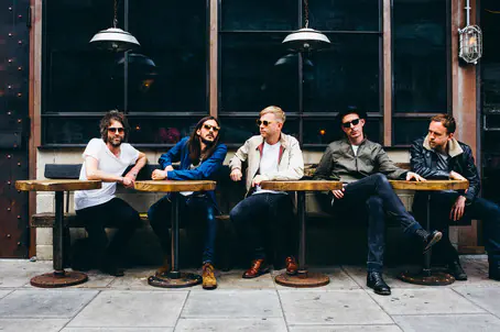 The Temperance Movement @ O2 Forum Kentish Town