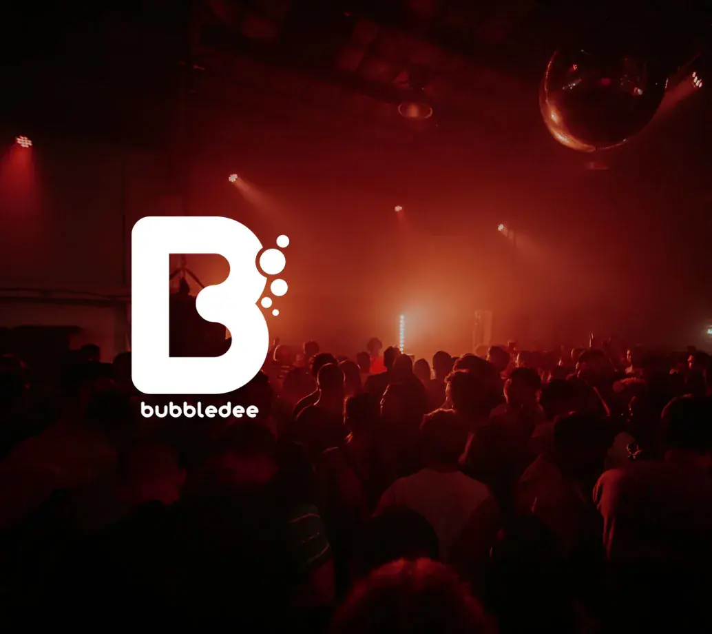 Bubbledee: un refugio de house en Hackney Wick, en Colour Factory Loft