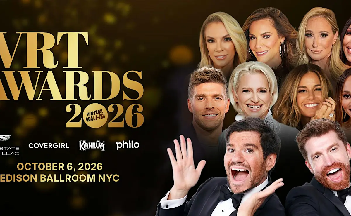 Virtual Reali-Tea Awards