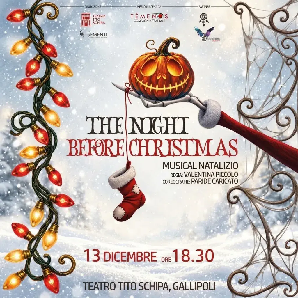 The Night Before Christmas