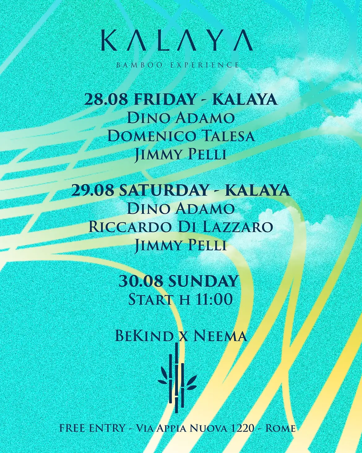 KALAYA Bamboo Experience