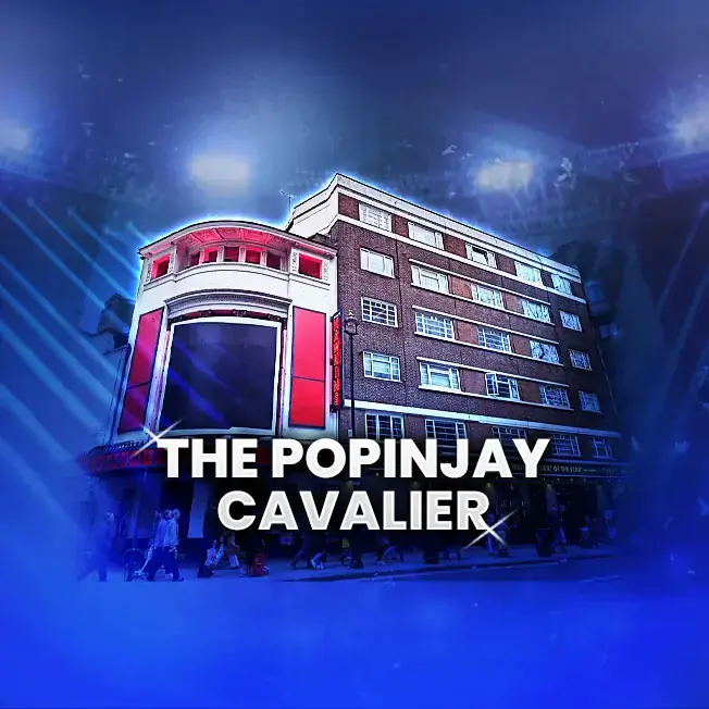 The Popinjay Cavalier