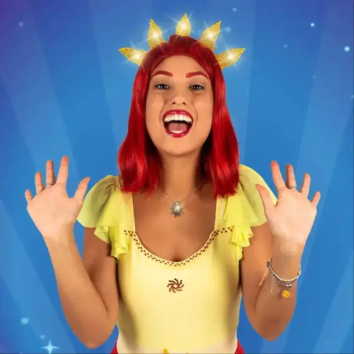 Arriva Lucilla