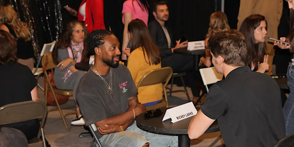 Hollywood Speed Networking w / Special Guests: June 2026