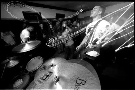 Drug Church @ Logo