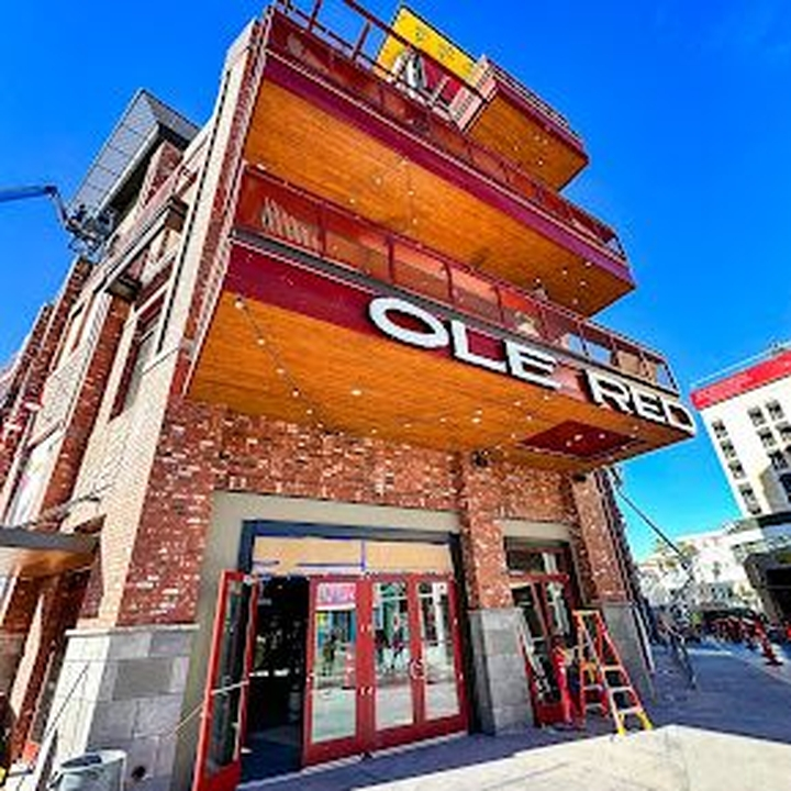 Vegas Songwriters Showcase - Ole Red